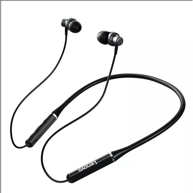 LENOVO - Auriculares Inalámbricos Con Bluetooth Lenovo He05