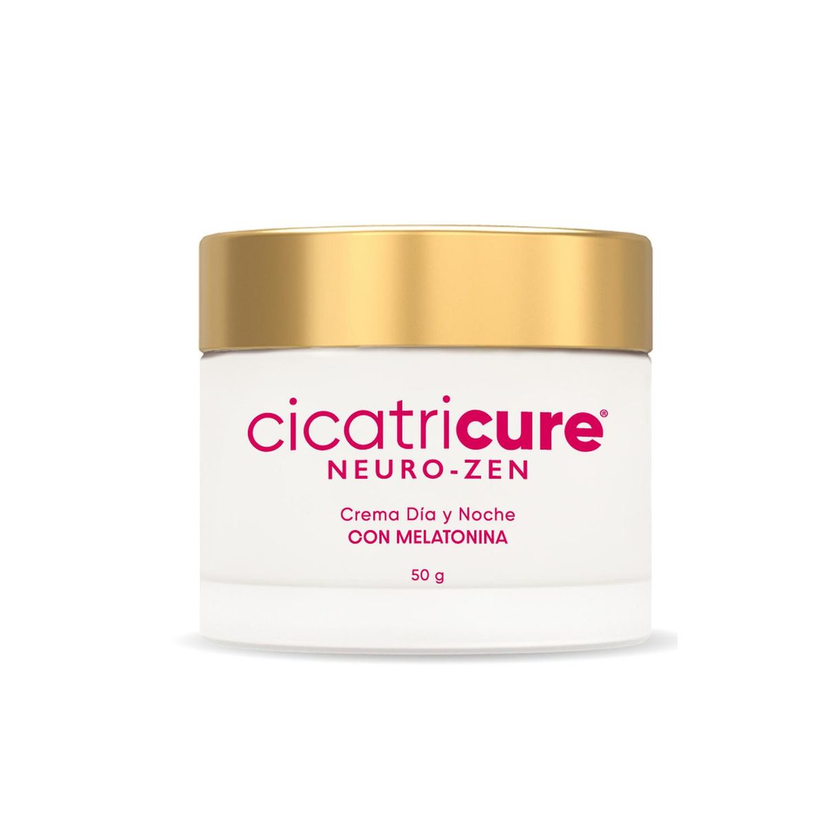 CICATRICURE - Cicatricure Neuro-Zen Crema Anti-Arrugas Rostro y Cuello