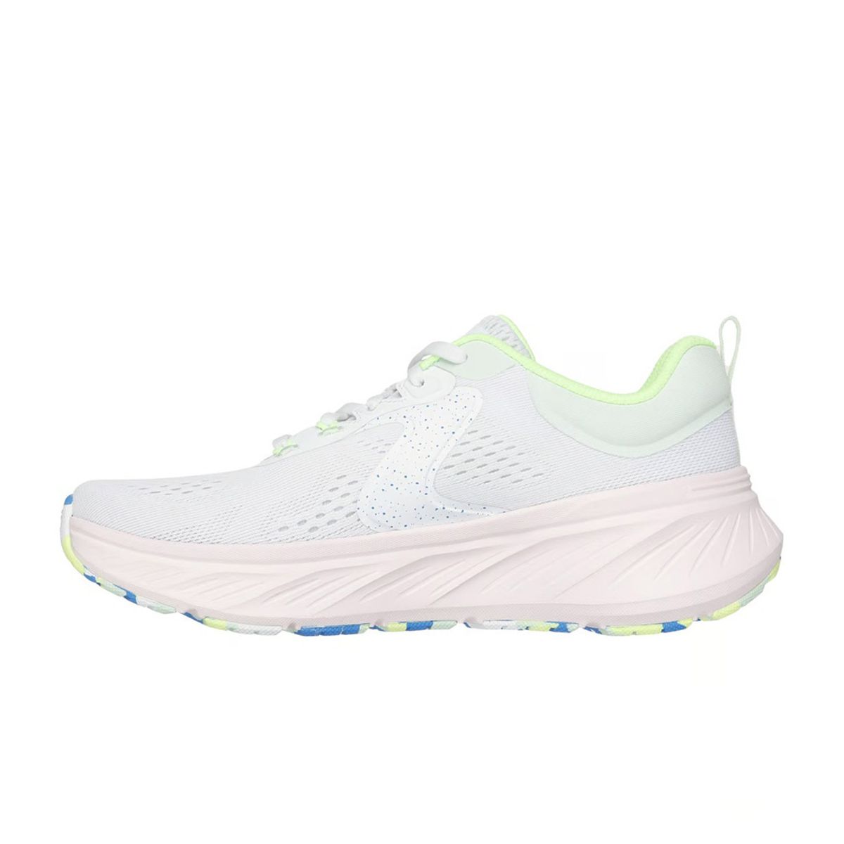 SKECHERS - Tenis Mujer Skechers Edgeride - Confetti Skies - Blanco