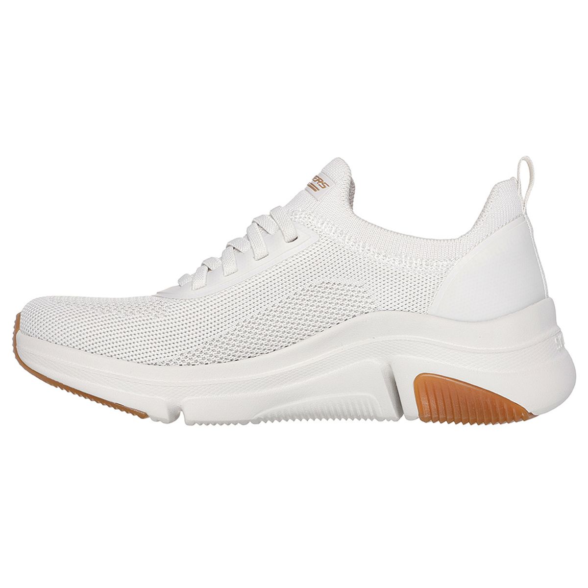 SKECHERS - Tenis Mujer Skechers Bobs Sport Sparrow Flex - Beige