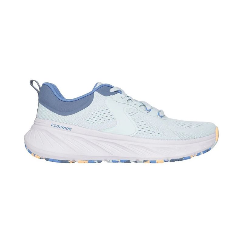 SKECHERS - Tenis Mujer Skechers Relaxed Fit: - Confetti Skies - Azul