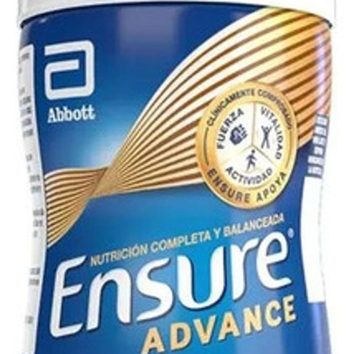 ABBOTT - 8 Pack Ensure Advance Vainilla X 220 Ml