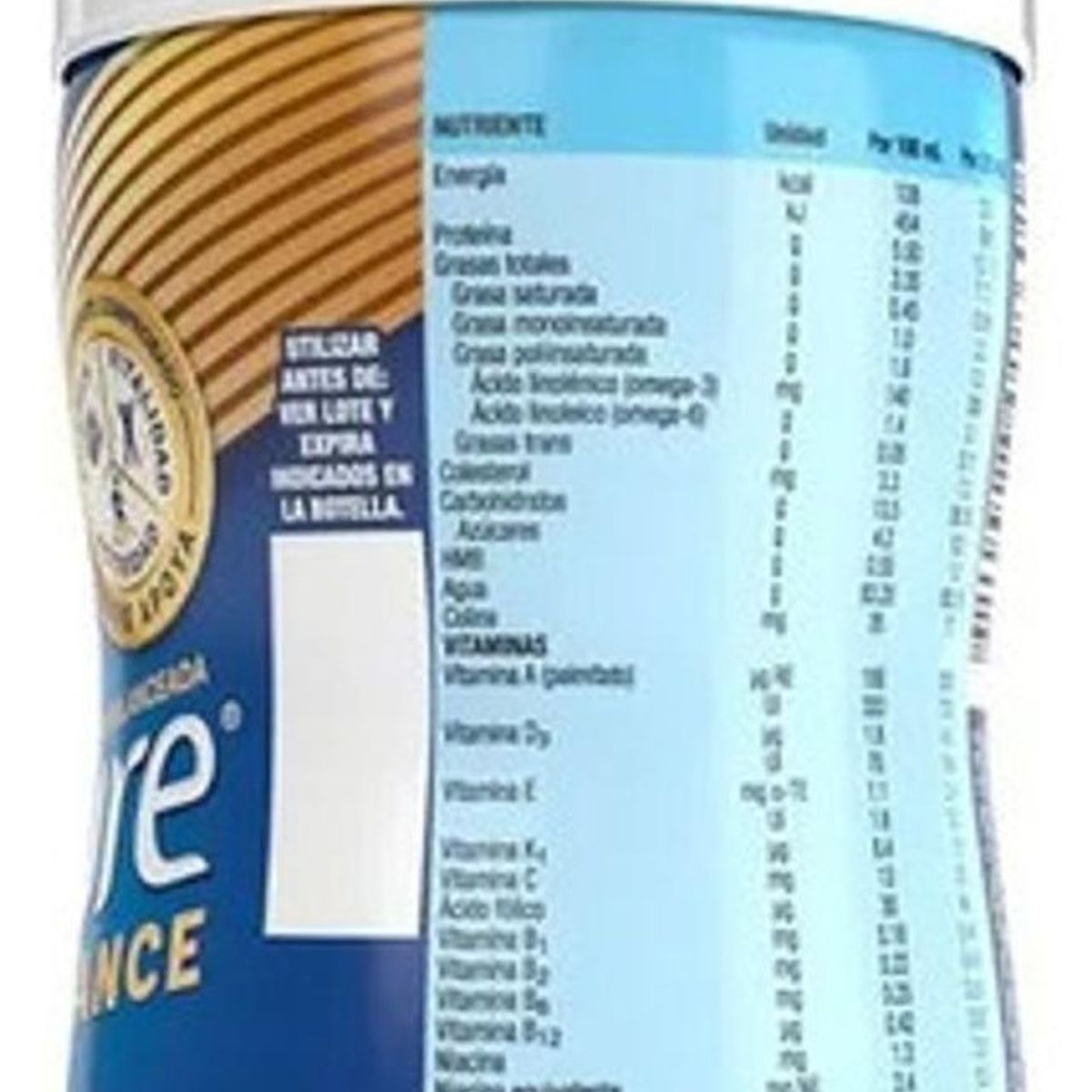 ABBOTT - 8 Pack Ensure Advance Vainilla X 220 Ml