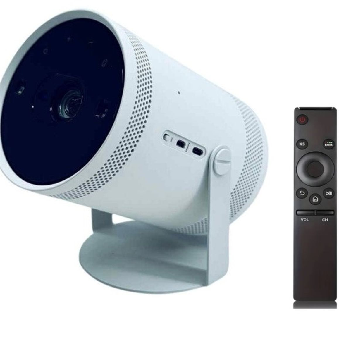 SAMSUNG - Video Proyector Samsung Portatil Video Beam The Freestyle Control Universal