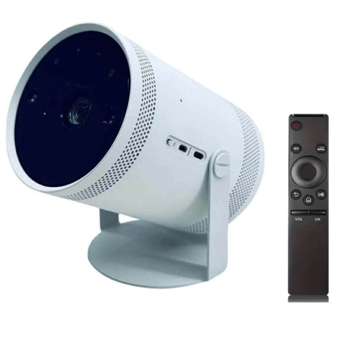 SAMSUNG - Video Proyector Samsung Portatil Video Beam The Freestyle Control Universal