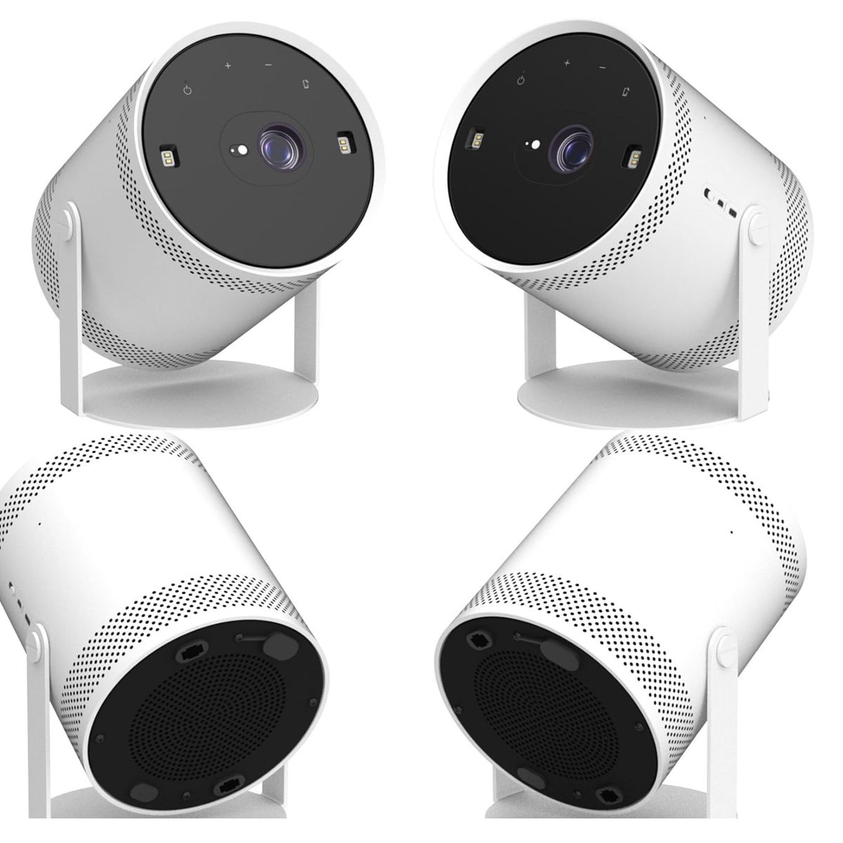 SAMSUNG - Video Proyector Samsung Portatil Video Beam The Freestyle Control Universal