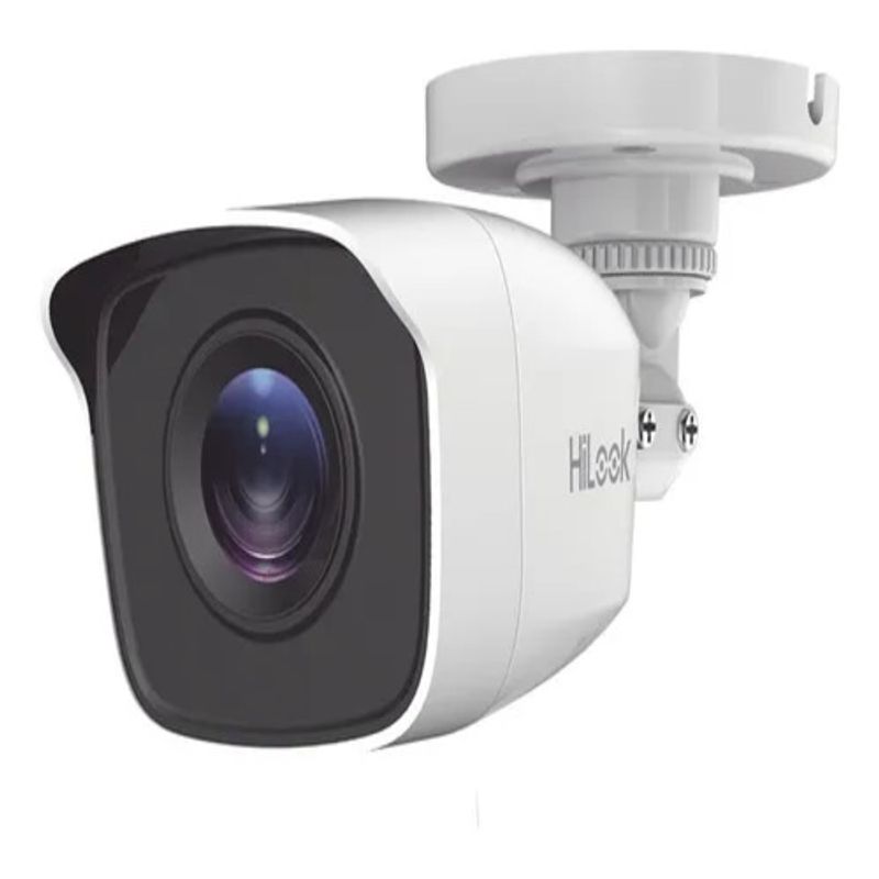 HILOOK - THC-B120-MC-28 - Cámara Bala 1080p Metálica 28mm Exterior