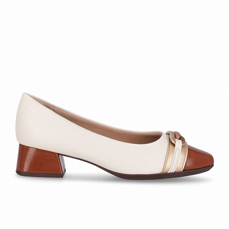 PICCADILLY - Tacon de Mujer marca PICCADILLY en Color BLANCO CONAG   TACON TACON 1