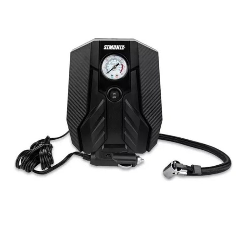 SIMONIZ - Compresor Aire Simoniz Full Eq Liv 12v - Omi