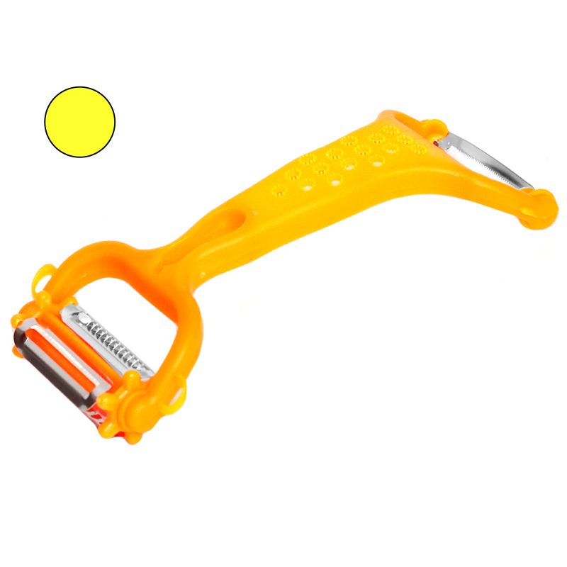 RAMITECH - Pelador Multifuncional 7 En 1 Torenyx
