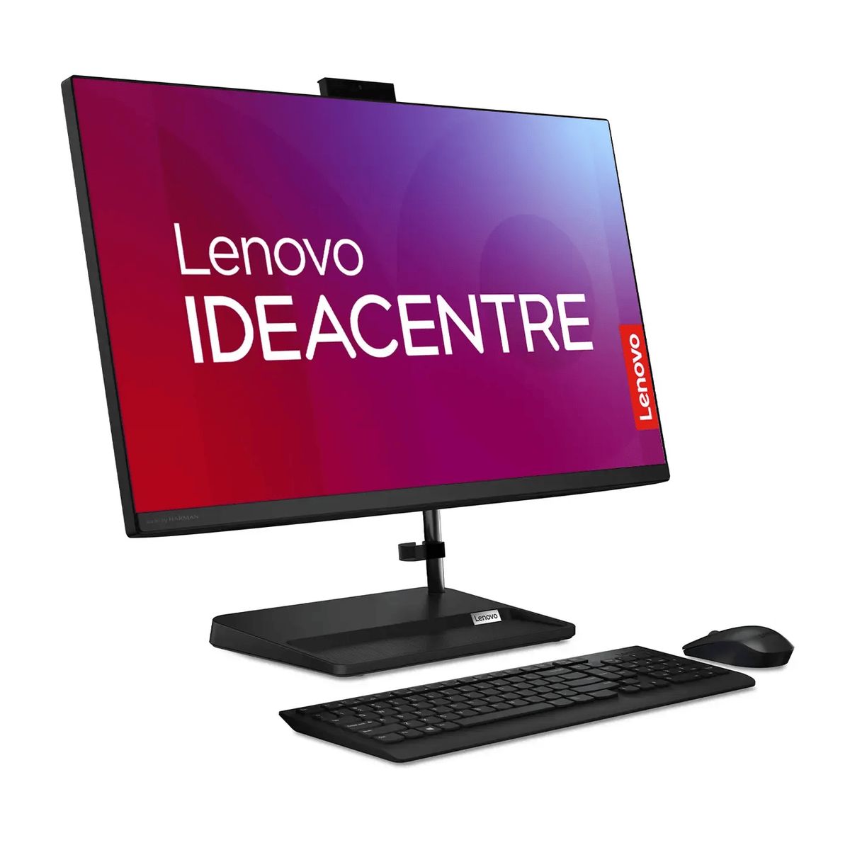 Lenovo - TODO EN UNO LENOVO AMD RYZEN 7-7730U SSD 512GB RAM 16GB 238″ FHD