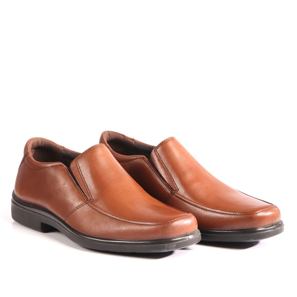 HUSH PUPPIES - Mocasín Hombre Hush Puppies Stocks Camel HUSH PUPPIES