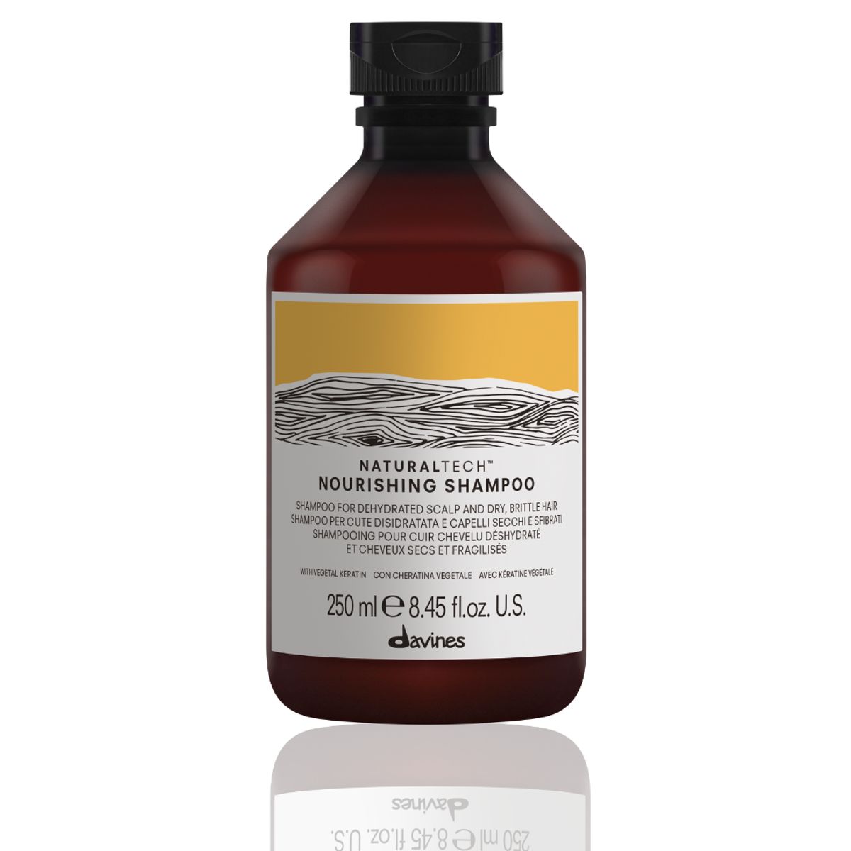 DAVINES - Shampo Nourishing Davines x 250 ml