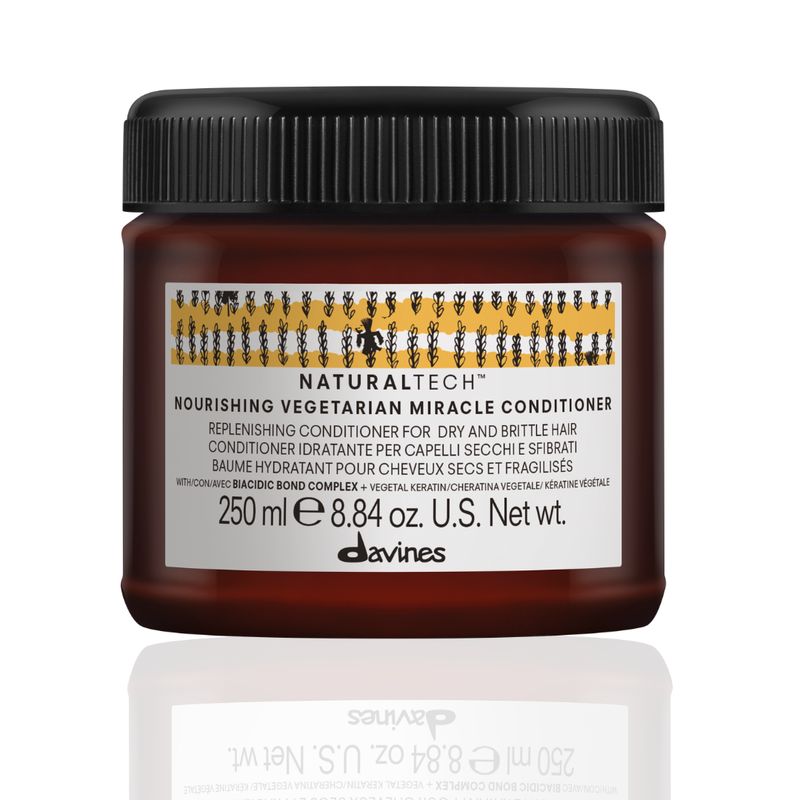 DAVINES - Building pak Nourishing Davines x 250 ml
