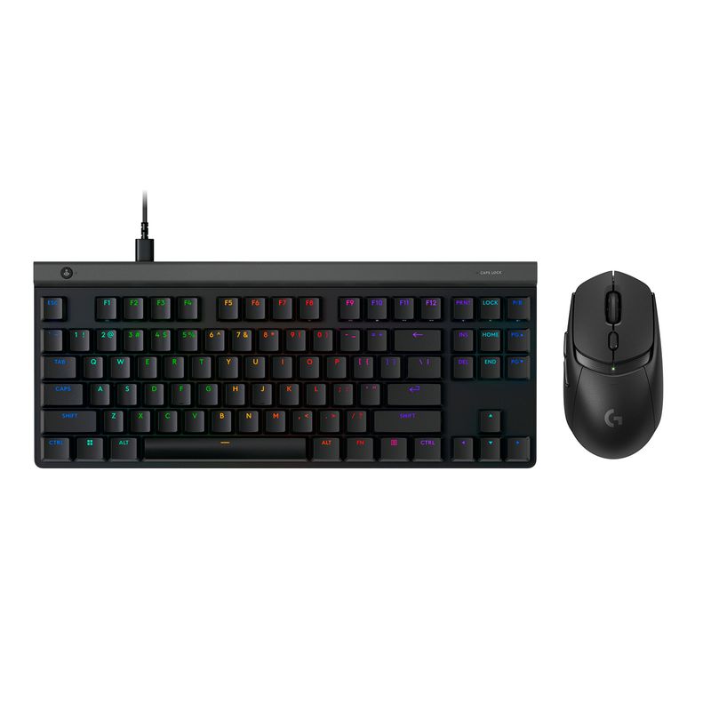 LOGITECH - Combo Teclado y Mouse Logitech G G309 G515 LIGHTSPEED