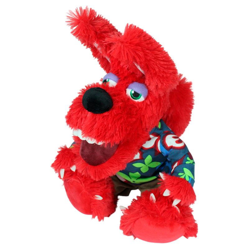 GENERICO - Peluche Lobo Aurelio Cheveroni Club 10 45cm Juguete