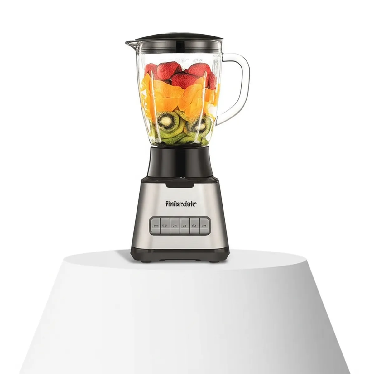 FINLANDEK - Licuadora SuperTrituradora 8 Velocidades Finlandek 700 W.