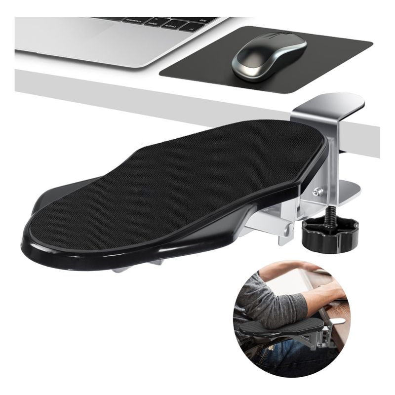 GENERICO - Reposabrazos ergonomico ajustable