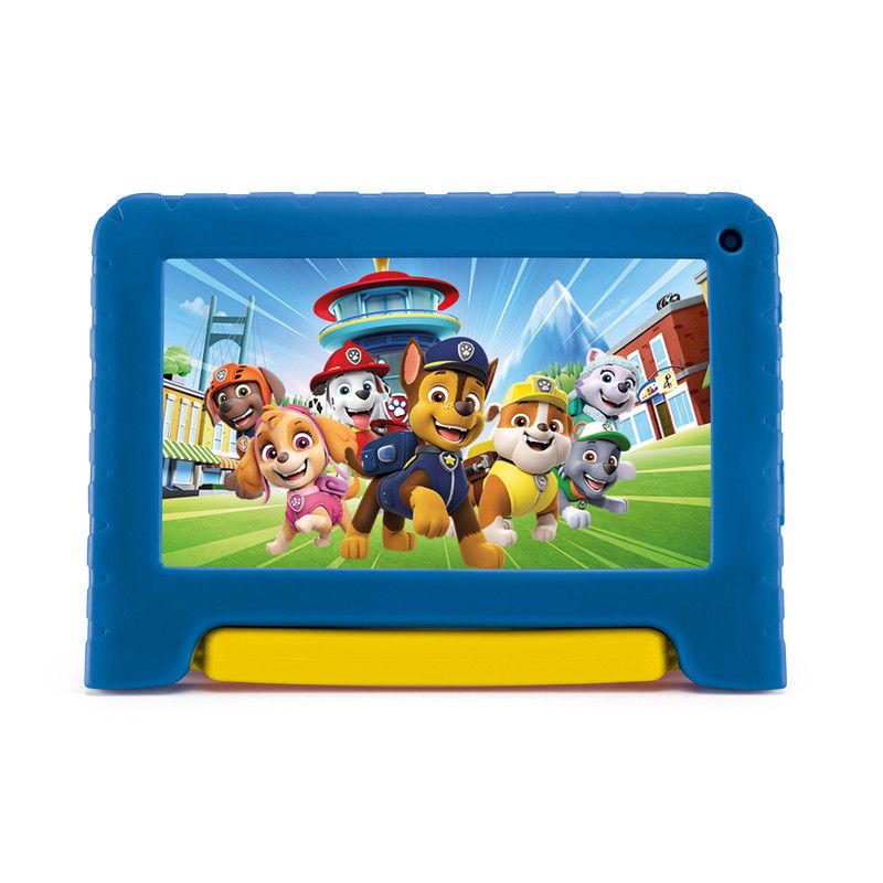 MULTILASER - Tablet Paw Patrol Android 9  64gb + 4 Ram + Wifi