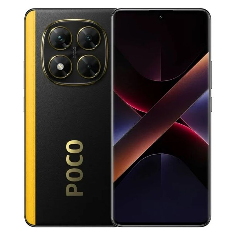 XIAOMI - Celular Xiaomi Poco X7 5G 256GB 8RAM- Negro_.