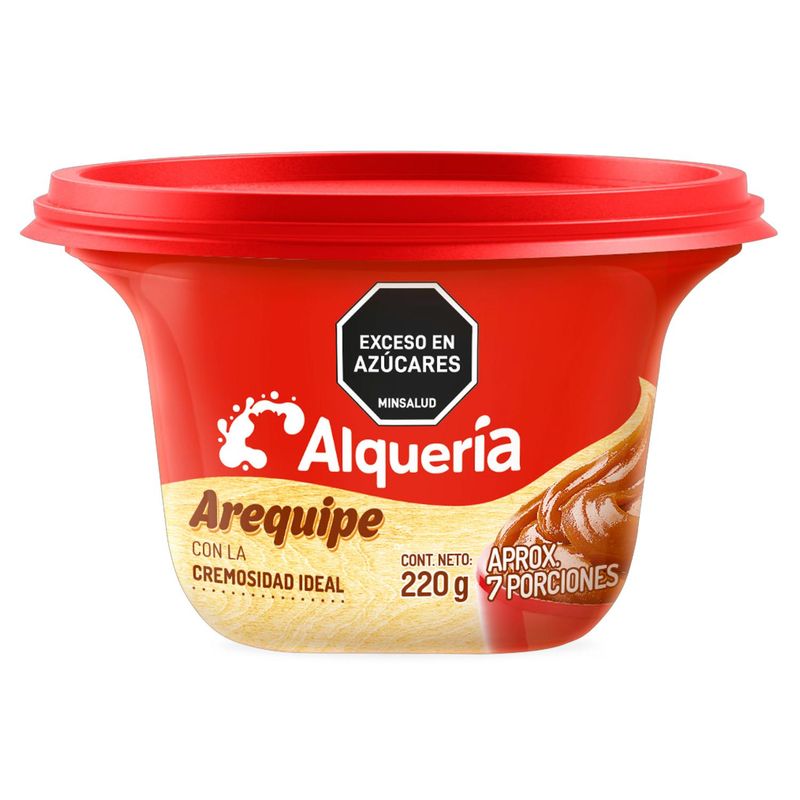 ALQUERIA - Arequipe Alqueria x220g