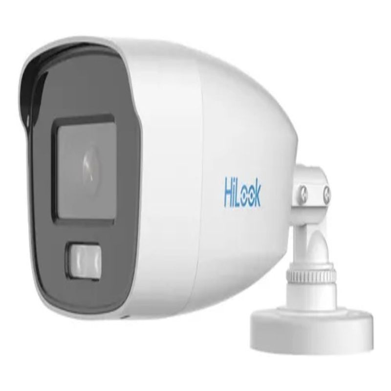 HILOOK - THC-B229-M - Cámara Bala Metal 24/7 Color Vu 1080 Full Hd A 40mts, Hilook