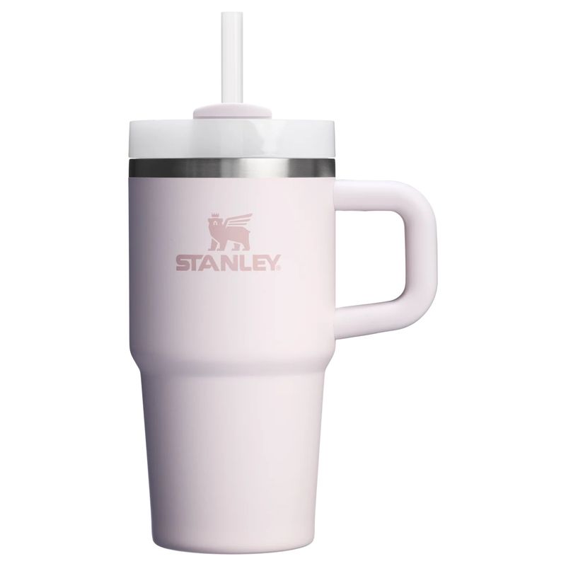 STANLEY - Termo Stanley Quencher Tumbler 20oz - Rose Quartz
