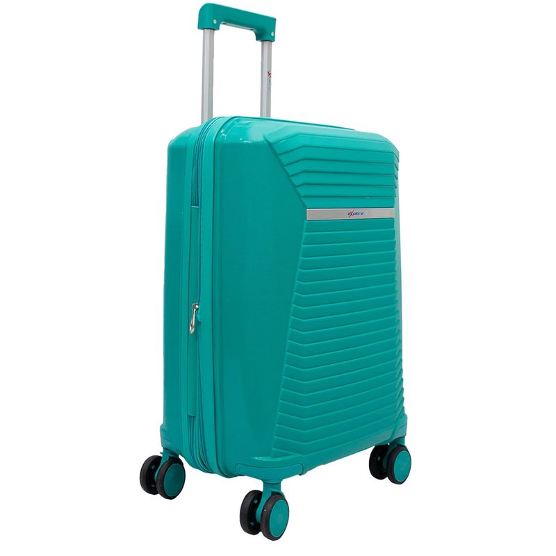 EXPLORA MALETAS - Maleta Rigida Cabina Gadol Verde