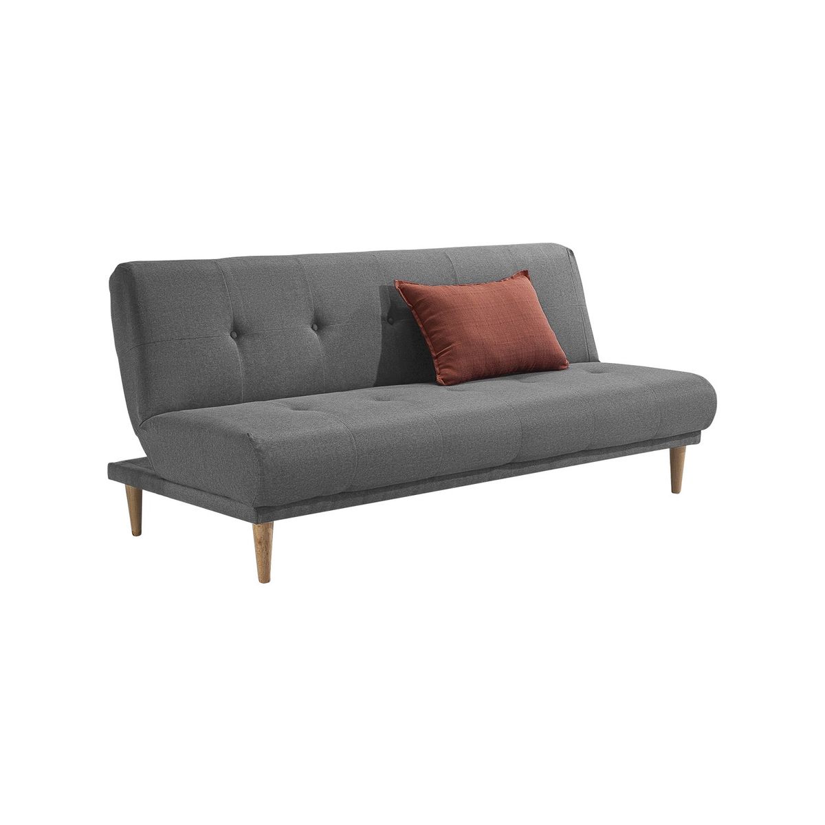 HIGH CLASS - Sofá cama Arena Gris