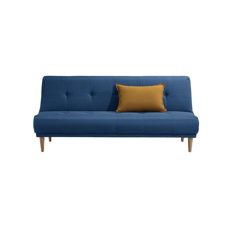 HIGH CLASS - Sofá cama Arena Azul