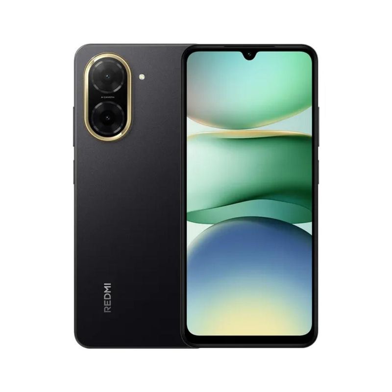 XIAOMI - Celukar Xiaomi Redmi A5 4GB RAM 128GB ROM Midnight Black