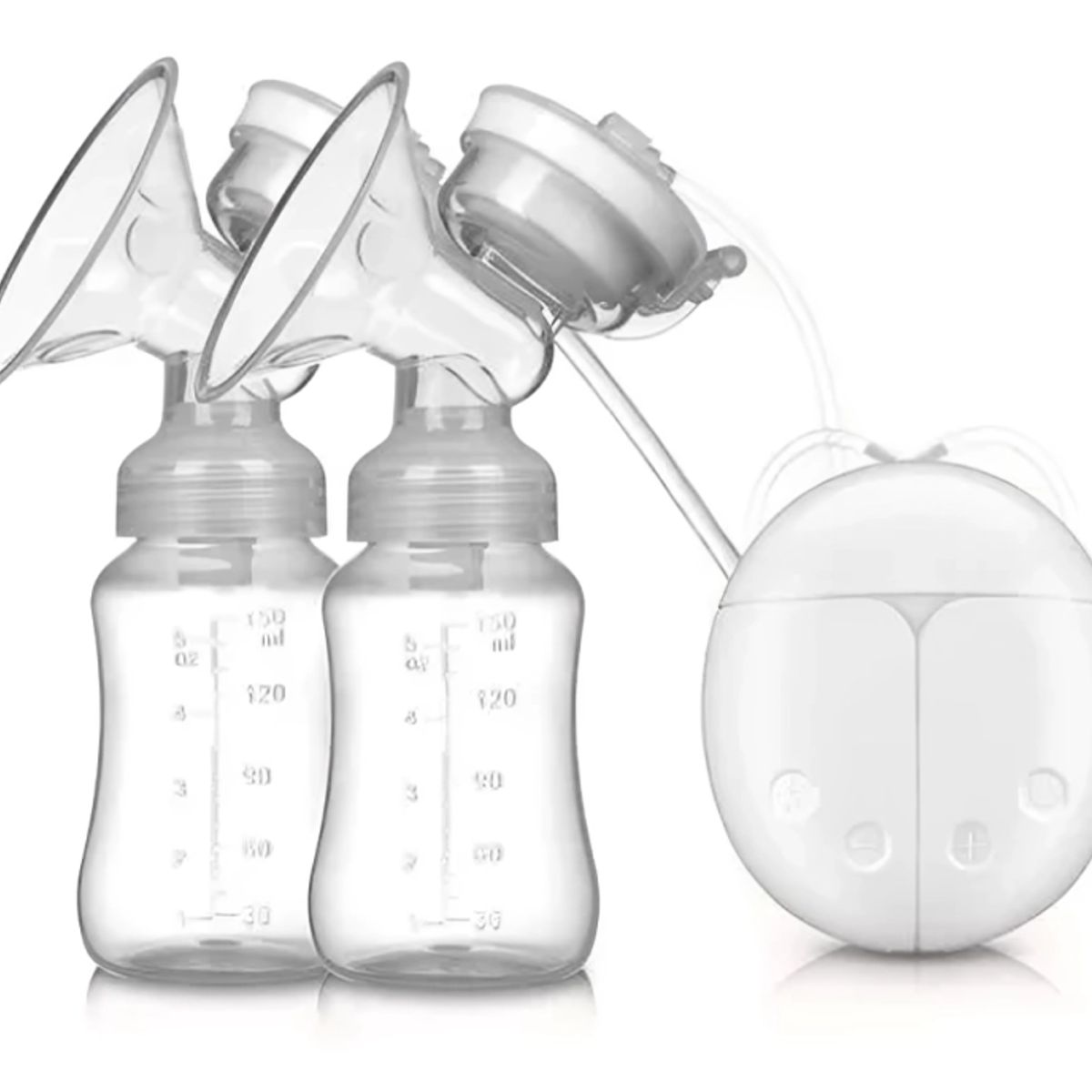 GENERICO - Extractor Doble De Leche Materna Electrico