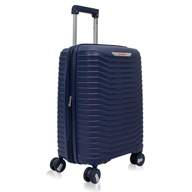 EXPLORA MALETAS - Maleta Rigida Cabina Modim Azul