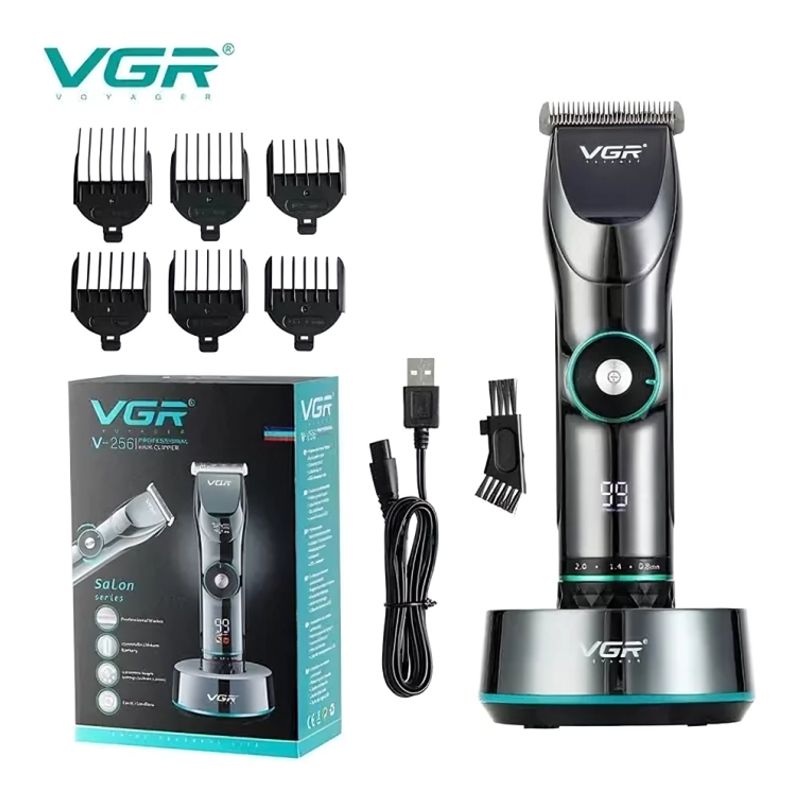 VGR - Maquina Patillera Inalambrica Profesional Vgr V-256