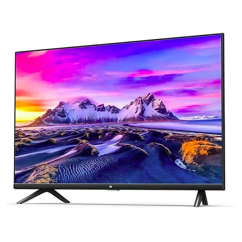 XIAOMI - Televisor Xiaomi 32 Pulgadas Smart TV LED WiFi Negro HDMI USB Ethernet