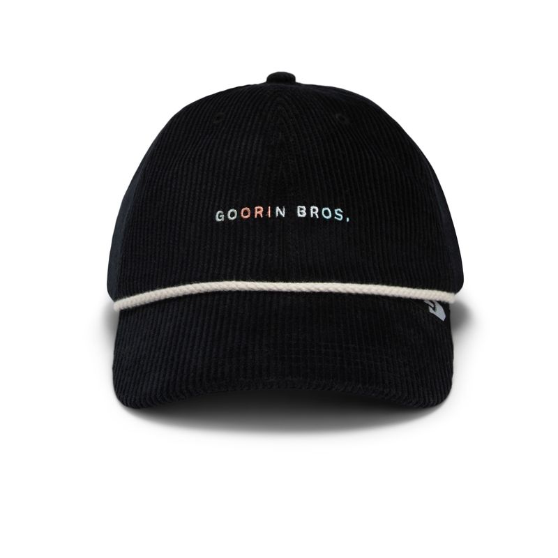 GOORIN BROS - GORRA GOORIN BROS The Clubhouse Papa Black