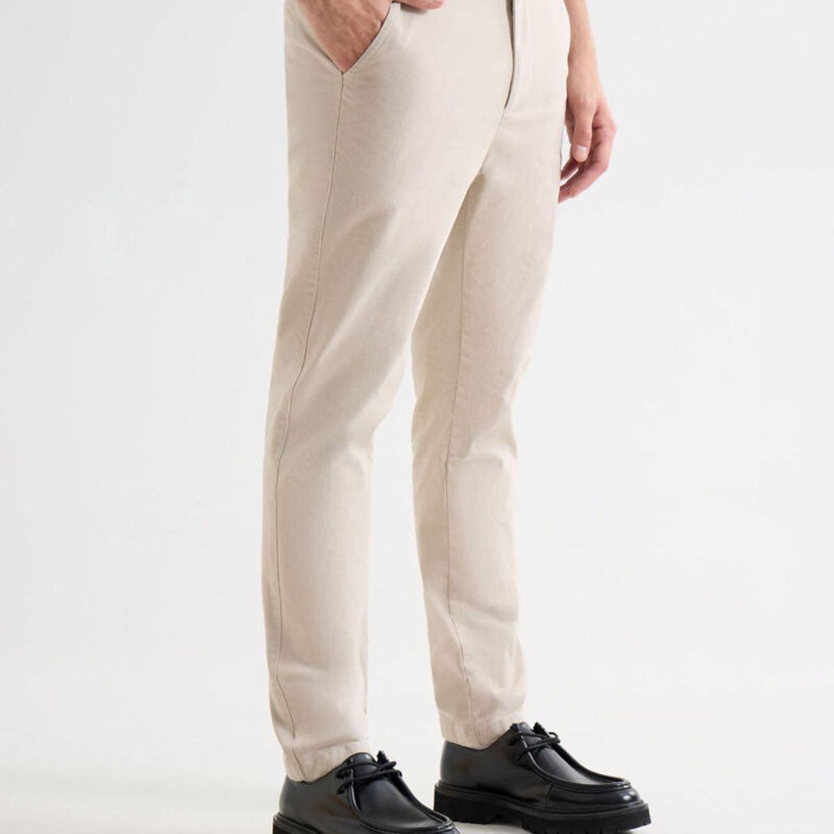 SEVEN SEVEN - Pantalón Para Hombre Chino Color Beige Marca Seven Seven #45071107