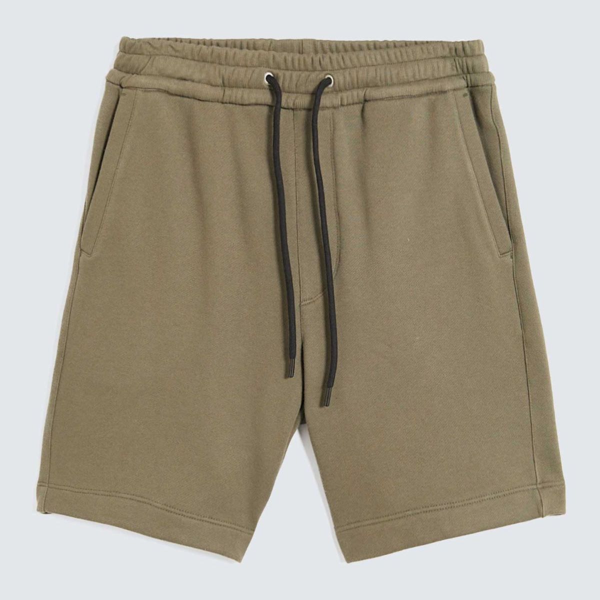 SEVEN SEVEN - Bermuda Para Hombre Regular Corto Color Verde Marca Seven Seven #45100710