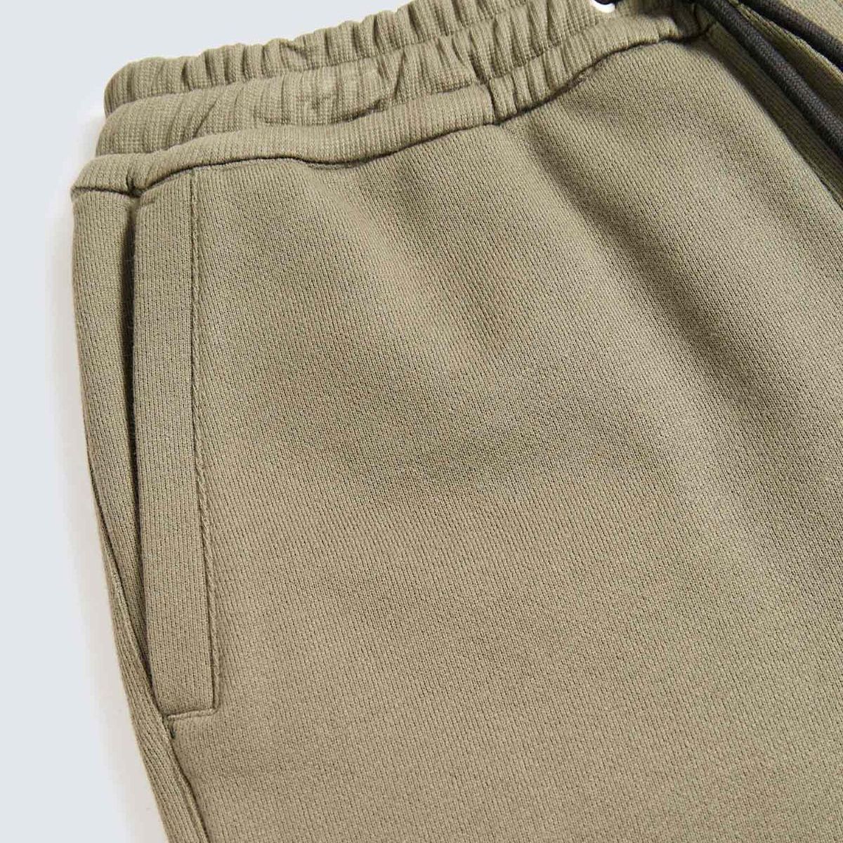 SEVEN SEVEN - Bermuda Para Hombre Regular Corto Color Verde Marca Seven Seven #45100710