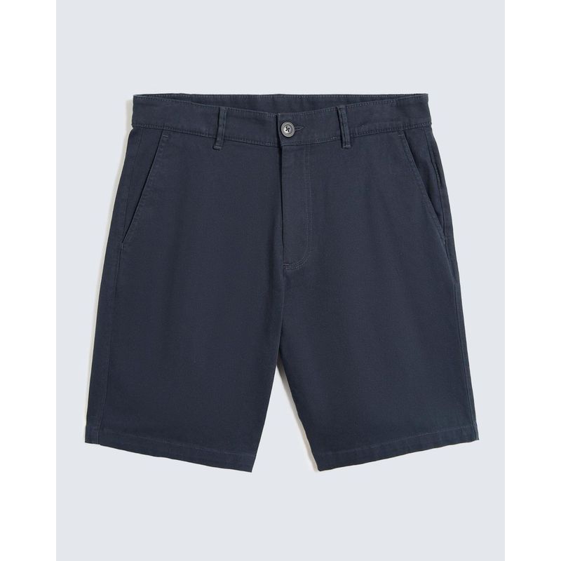 SEVEN SEVEN - Bermuda Para Hombre Regular Largo Color Azul Marca Seven Seven #45100699