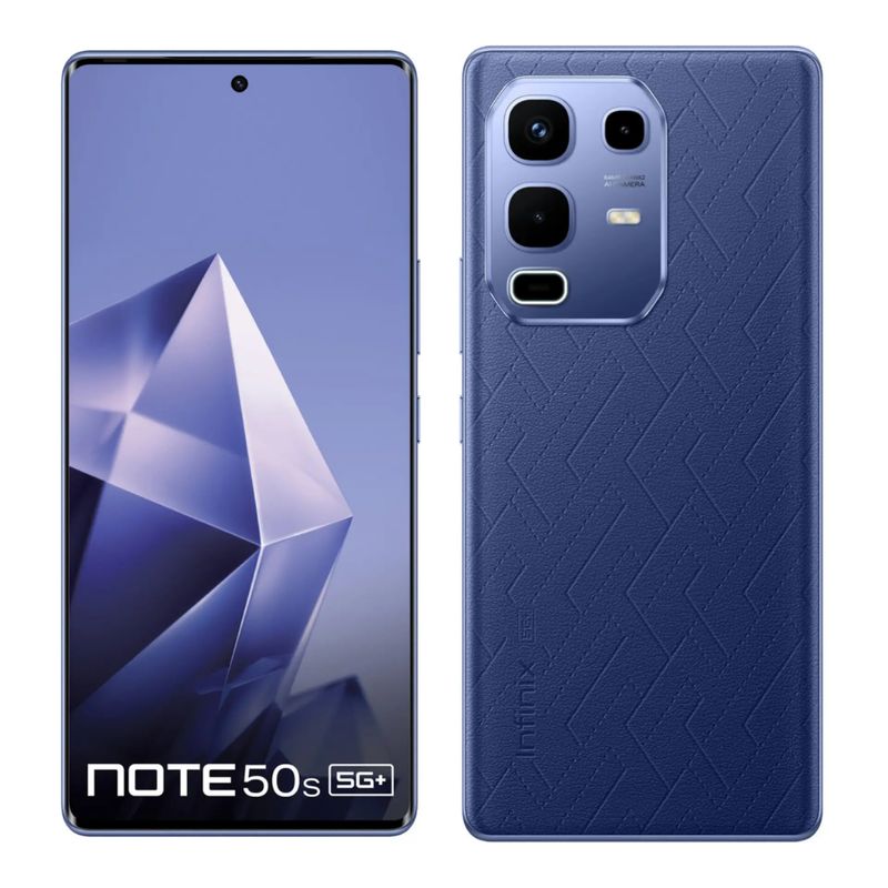 INFINIX - Celular INFINIX Note 50S 5G 256GB8GB RAM Azul