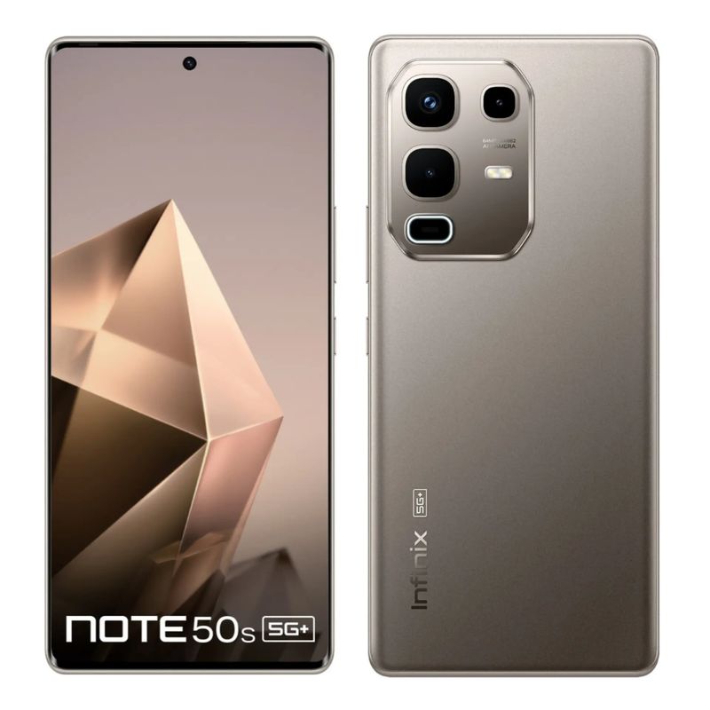 INFINIX - Celular INFINIX Note 50S 5G 256GB8GB Ram Gris