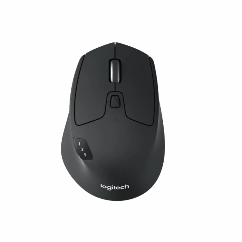 LOGITECH - Logitech Mouse M720 Triathlon Inalámbricobluetooth