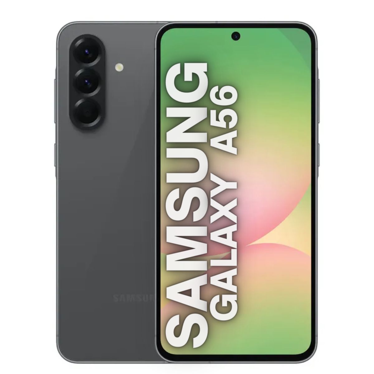 SAMSUNG - Samsung Galaxy A56 5G De 256GB8GB RAM - Negro