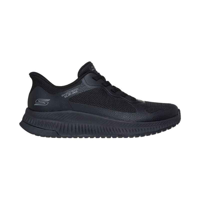 SKECHERS - Tenis Skechers Bobs Squad 4 Staple Look Para Mujer