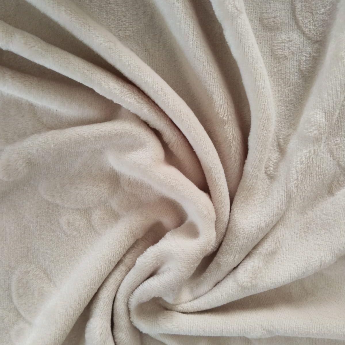 GENERICO - Manta Cobija Para Mascotas 80x70 Cm Beige