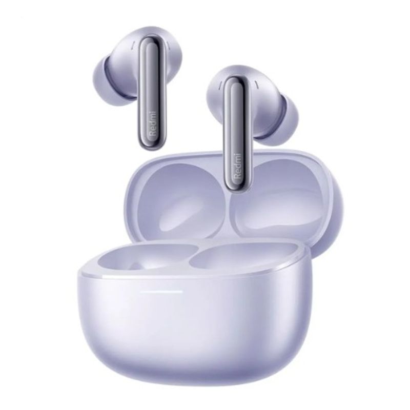 XIAOMI - Audífono Inalámbrico Xiaomi Redmi Buds 6 Pro Lila Bt  - Cancelación de Ruido