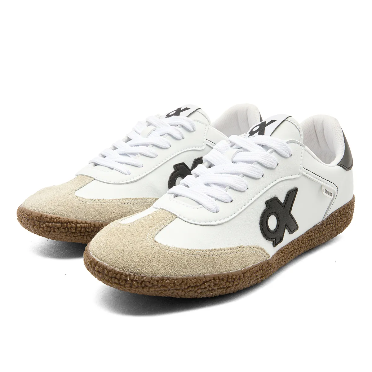 BRAHMA - Tenis Hombre Ox By Brahma RS3782 Blanco