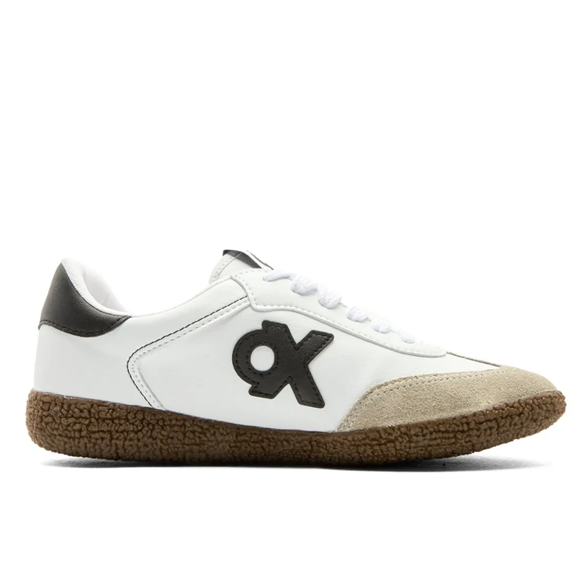 BRAHMA - Tenis Hombre Ox By Brahma RS3782 Blanco