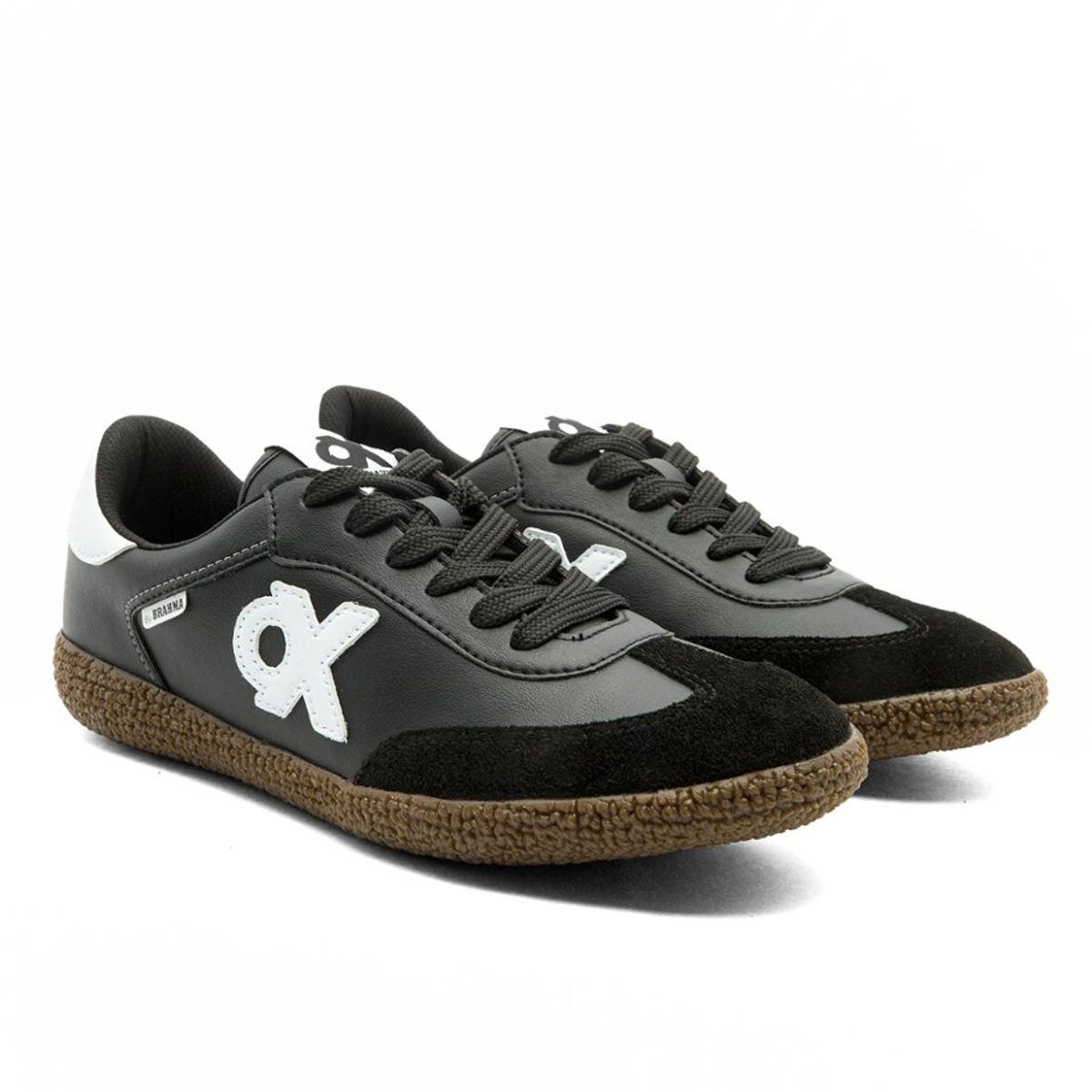 BRAHMA - Tenis Hombre Ox By Brahma RS3782 Negro